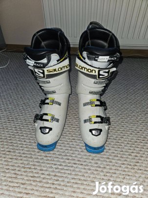 Salomon sícipő 45ös 120as flex