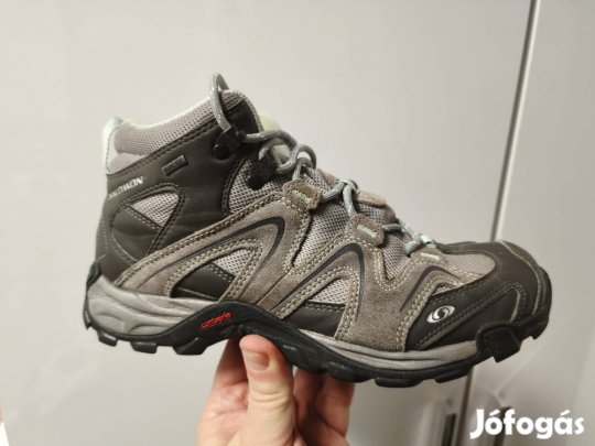 Salomon túra bakancs 39.5.