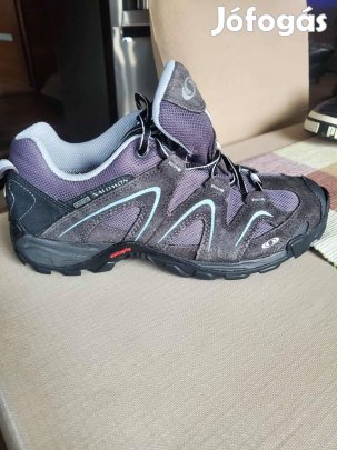 Salomon túracipő 39 1/3