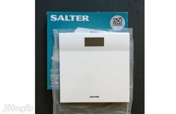 Salter Slim Line személymérleg újonnan eladó