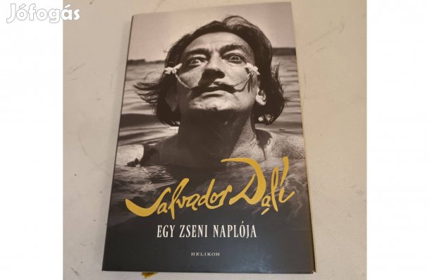 Salvador Dali - Egy zseni naplója