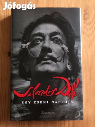 Salvador Dali - Egy zseni naplója könyv
