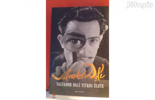 Salvador Dalí titkos élete