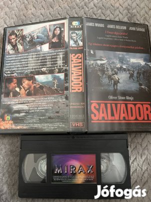Salvador vhs nagytok kaland. 