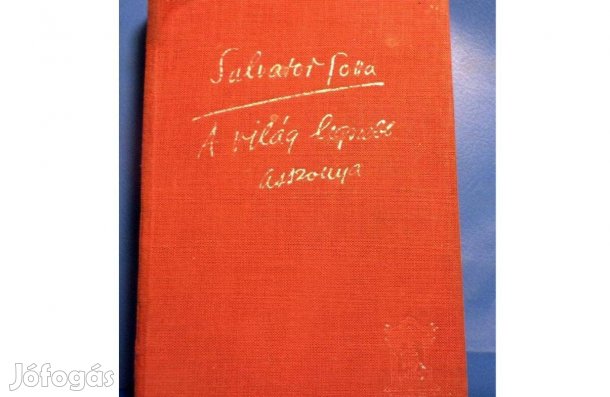 Salvator Gotta: A világ legszebb asszonya