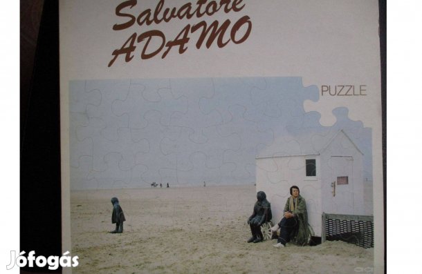 Salvatore Adamo bakelit hanglemez eladó