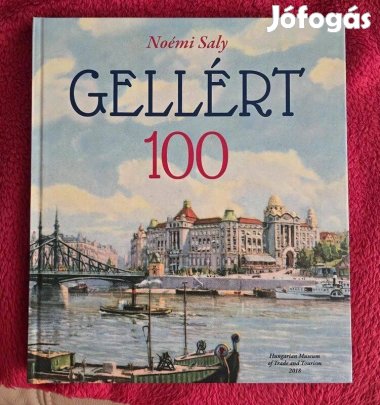 Saly Noémi Gellért 100 angol nyelvű
