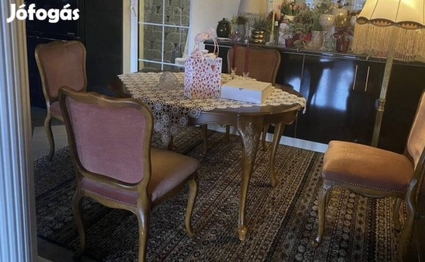 Salzburgi, markas, neobarokk etkezo elado