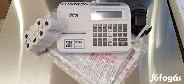 Sam4s NR-330 online pénztárgép