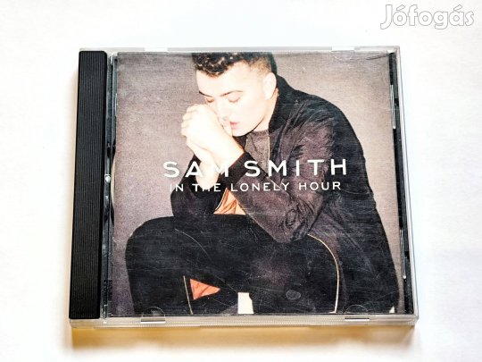 Sam Smith - In The Lonely Hour CD