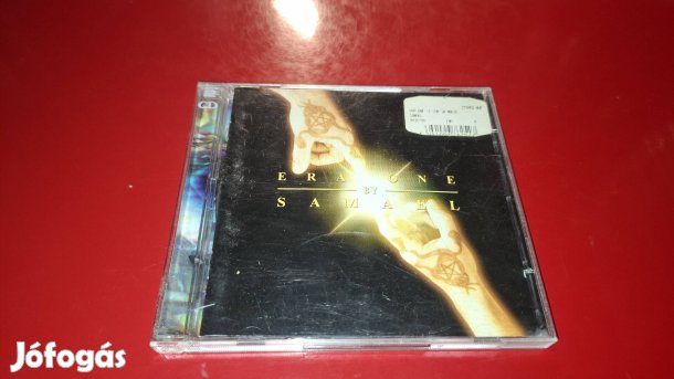 Samael Era One dupla Cd 2006