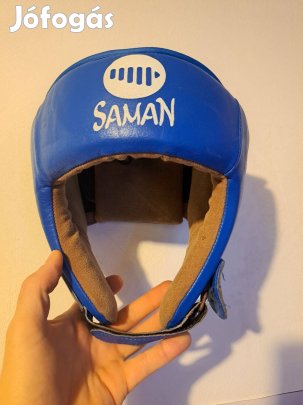 Saman box fejvédő