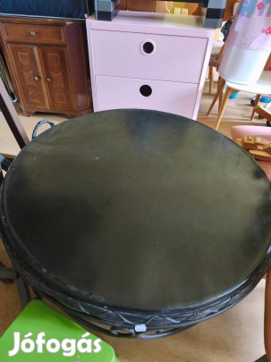 Sámán dob szép állapotban 92 cm átmérőjű