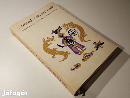 Sámándobok, szóljatok - Szibéria őslakosságának népköltészete