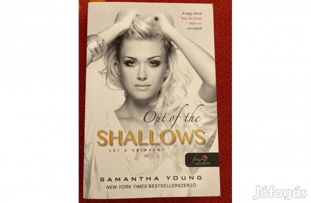 Samantha Young Túl a zátonyon (Mély víz sorozat 2.)