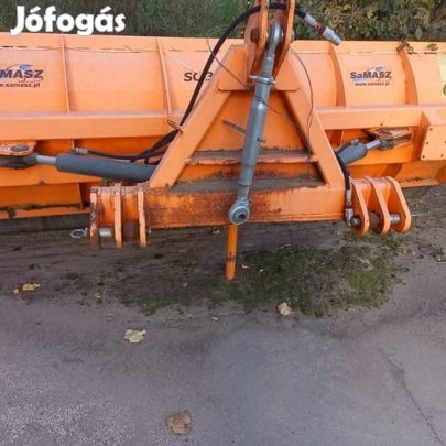 Samasz SC-300 hótoló lapát