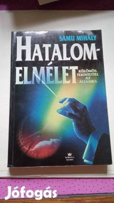 Sami Mihály Hatalomelmélet 2000.év