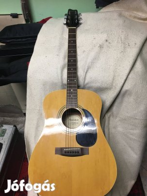 Samick LW-028 GSA Akusztikus Gitár