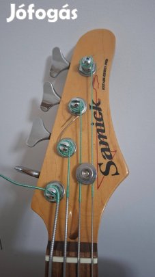 Samick Precision Bass basszusgitár basszus gitár