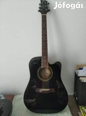 Samick elektro-akusztikus gitár