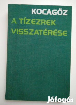 Samim Kocagöz - A tízezrek visszatérése