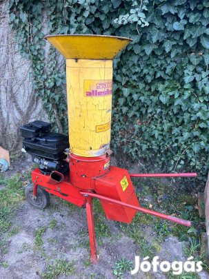 Samix AS benzines ágdaráló gyümölcsdaráló