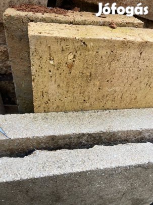 Samott tégla eladó