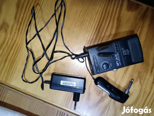 Samson AP1 vezeték nélküli gitár adó-vevő
