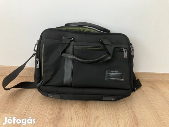 Samsonite Bailhandle 15.6 Exp Openroad notebook táska