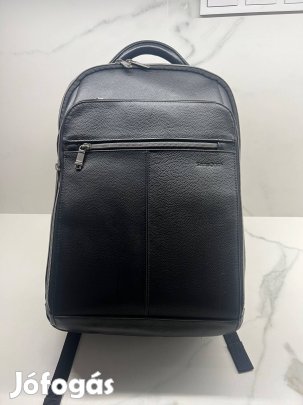 Samsonite Classic bőr hátizsák