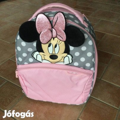 Samsonite Minnie Mouse bőrönd