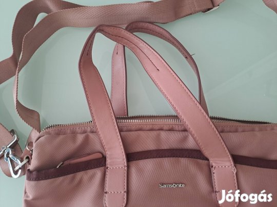 Samsonite Nefti Bailhandle női Laptop táska
