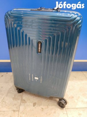 Samsonite Neopulse Spinner kézipoggyász - bőrönd S 42L/55cm