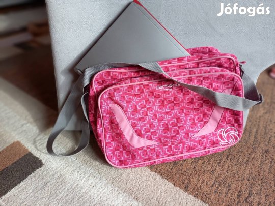 Samsonite laptop tartó oldaltáska