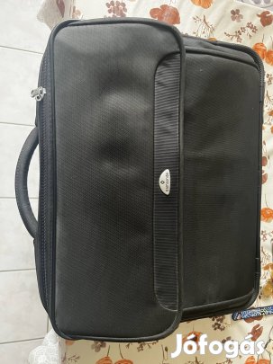 Samsonite laptop,váll táska 