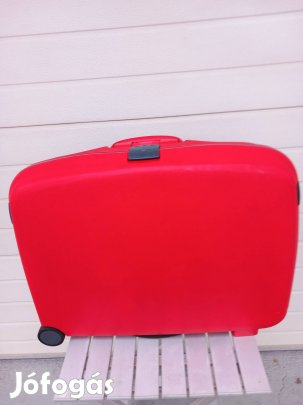 Samsonite nagyméretű bőrönd 
