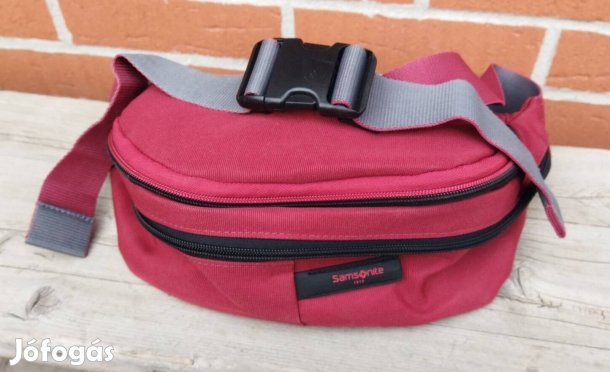 Samsonite övtáska / hátizsák 