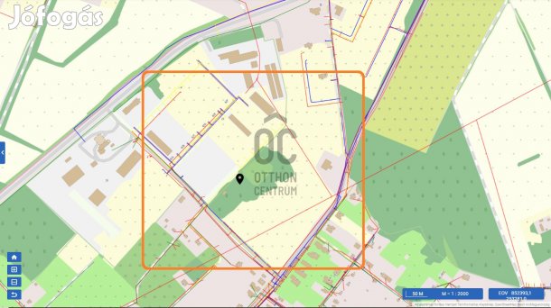 Sámsonkertben fejlesztési terület kiváló adottságokkal