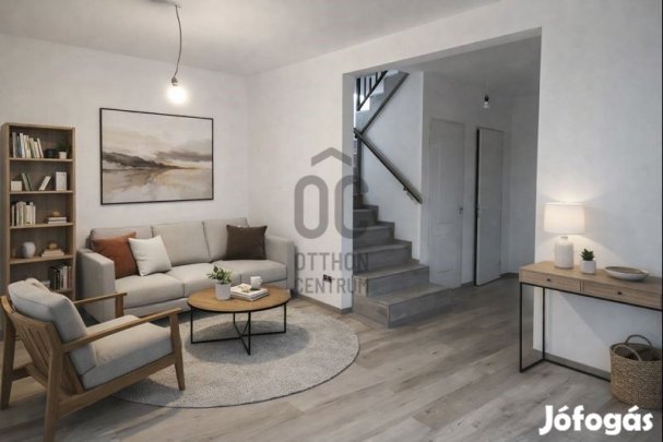 Sámsonkertben új építésű ikerházak!