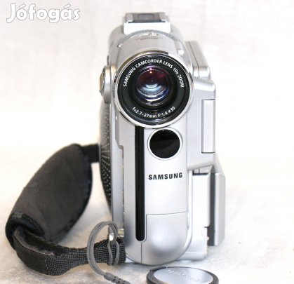 Samsung 0,8 MP-es CCD-kamera 800 X-os Zoom