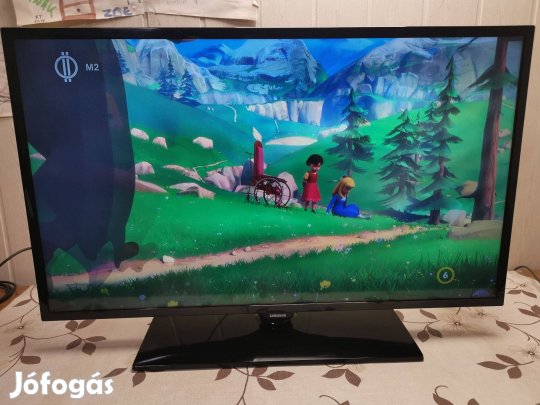 Samsung 102cm, Full HD, 200Hz, Led Tv. Szép újszerü állapot