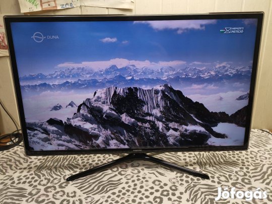 Samsung 103cm, Full HD, 3D, 200Hz, Led Tv