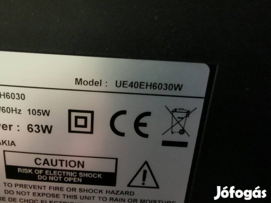 Samsung 104cm Led Tv