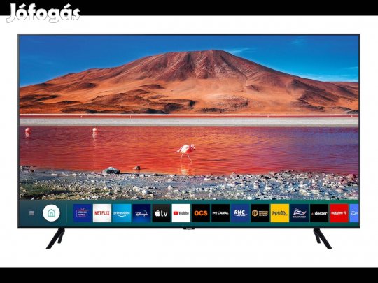 Samsung 110cm Smart Tv UE43U7022