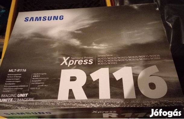 Samsung 116s, bontatlan