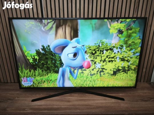 Samsung 127CM 4K SMART WIFI LED TV. Youtube.Netflix.Disney.Max