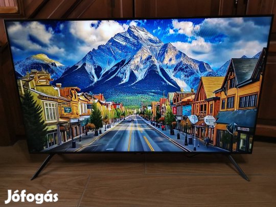 Samsung 127cm, 4K, Wifi, Bluetooth, Qled Smart Led Tv