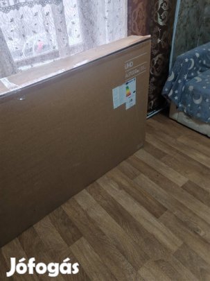 Samsung 139cm bontatlan 4k okos tv 