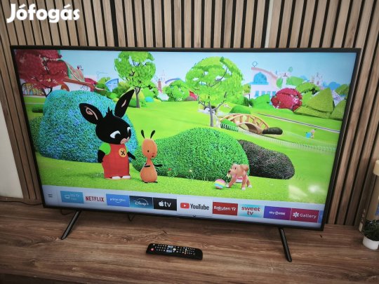 Samsung 140CM 4K SMART WIFI LED TV. Youtube.Netflix.Disney.Max
