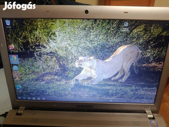 Samsung 15,6"laptop eladó!